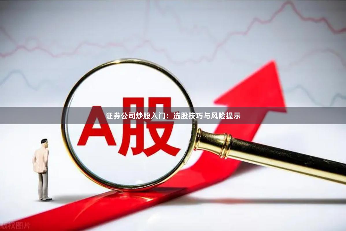 证券公司炒股入门：选股技巧与风险提示